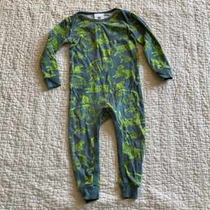 Tea collection footless bodysuit